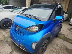 宝骏E100 2019款 250KM 智行版