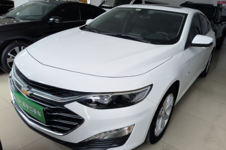 雪佛兰 迈锐宝XL 2021款 535T 自动锐动版