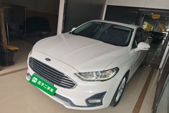 福特 蒙迪欧 2018款 EcoBoost 180 智控时尚型 国VI