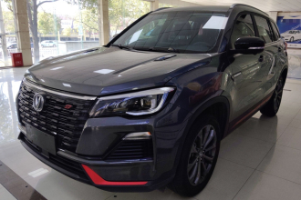 长安CS75 2022款 蓝鲸版 1.5T DCT尊贵型