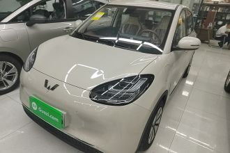 五菱汽车 五菱缤果 2025款 333km 悦享款