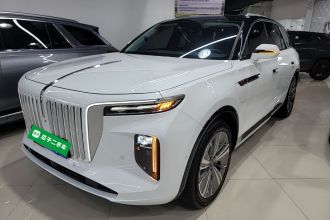 红旗E-HS9 2022款 660km 旗畅版 六座