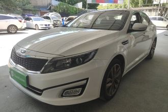 起亚K5 2015款 2.0L 自动LUX