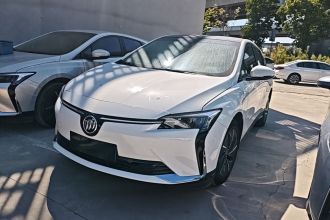 别克 微蓝6 2024款 430km 越享版