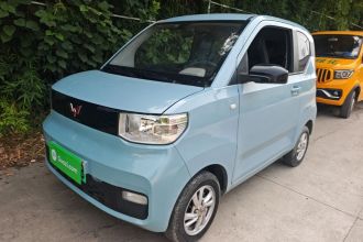 五菱汽车 宏光MINIEV 2022款 轻松款 磷酸铁锂