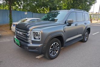 哈弗H9 2024款 2.4T 柴油四驱拓境版