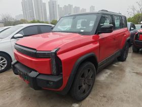 iCAR 03T 2024款 501km 四驱长续航版