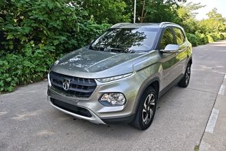 宝骏510 2017款 1.5L 手动舒适型