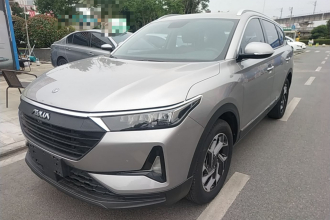 东风风神AX7 2021款 PRO 1.6T 自动智能版