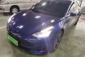 特斯拉 Model 3 2020款 标准续航后驱升级版