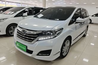 本田 艾力绅 2016款 2.4L 至尊版