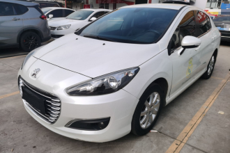 标致308 2014款 乐享版 经典 1.6L 手动优尚型