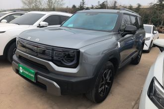 北京越野 北京BJ30 2024款 1.5T 轻野Pro版