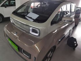 宝骏KiWi EV 2023款 智奢版 磷酸铁锂
