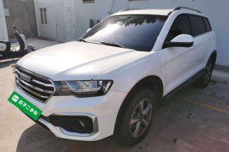 哈弗H6 Coupe 2018款 蓝标 1.5T 自动两驱豪华型