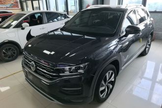 大众 探岳 2021款 330TSI 两驱30周年纪念版