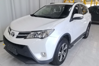 丰田 RAV4荣放 2015款 2.0L CVT两驱风尚版