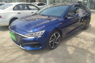 现代 菲斯塔 2019款 280TGDi 智享版 国VI