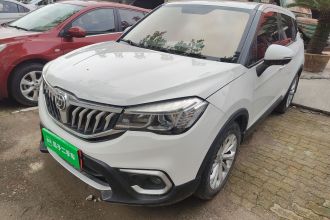 中华V3 2017款 1.5L 自动智能型