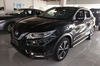 日产 逍客 2019款 2.0L CVT豪华版