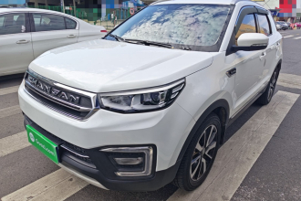 长安CS55 2017款 1.5T 手动炫动型