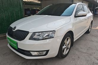 斯柯达 明锐 2016款 TSI280 DSG智行版
