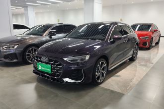 奥迪A3 2025款 Sportback 35TFSI 飞驰尊享型