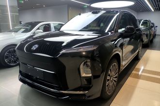 蔚来ES8 2026款 六座行政豪华版