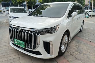 岚图汽车 岚图梦想家 2022款 低碳版 梦+智享包