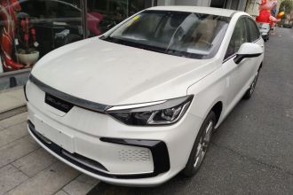 北京汽车 北京EU5 2025款 鸿途标准版