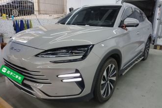 比亚迪 宋PLUS新能源 2023款 冠军版 DM-i 110KM 旗舰型