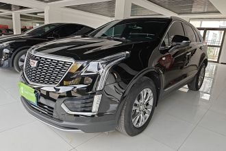 凯迪拉克XT5 2022款 2.0T 四驱豪华型