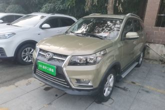 北汽幻速S3 2016款 S3L 1.5L 手动尊贵型