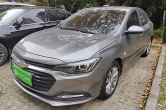 雪佛兰 科鲁泽 2021款 320 自动悦享天窗版