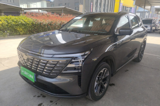 长安CS75 PLUS 2025款 第四代 1.5T 新蓝鲸 智慧尊享型