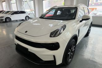 领克01 2023款 2.0TD 两驱型Pro