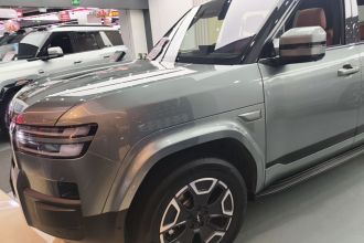 方程豹 钛7 2025款 200KM两驱Max版