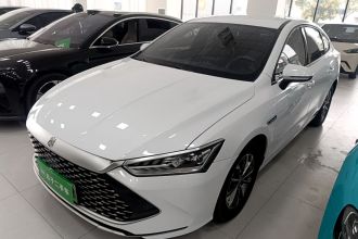 比亚迪 秦PLUS 2021款 DM-i 55KM 尊贵型