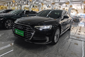 奥迪A8 2021款 A8L 50 TFSI quattro 舒适型