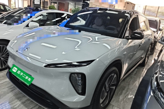 蔚来ES6 2024款 75kWh