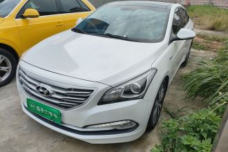 现代 名图 2016款 1.6T 自动智能型GLS