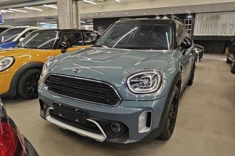MINI Countryman 2021款 1.5T COOPER ALL4 鉴赏家