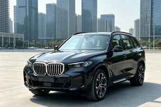 宝马X5 2026款 改款 xDrive 40Li M运动曜夜套装