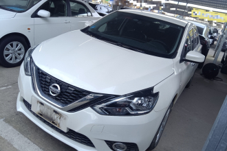 日产 轩逸 2021款 经典 1.6XL CVT豪华版