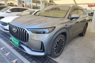 奇瑞 瑞虎9 2023款 2.0T 双离合两驱豪华版 5座