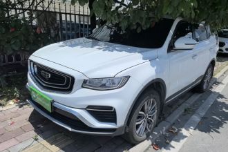 吉利汽车 博越 2020款 1.8TD DCT智联PRO