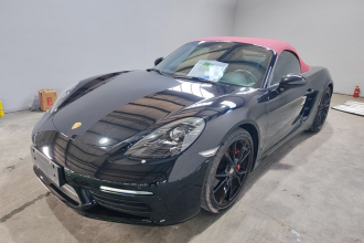 保时捷718 2020款 Boxster 2.0T