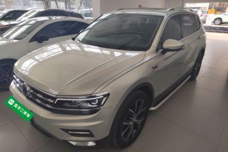 大众 途观L 2017款 380TSI 自动四驱旗舰版