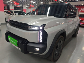 iCAR 03T 2024款 520km 两驱长续航版