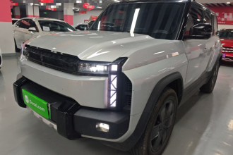 iCAR 03T 2024款 520km 两驱长续航版